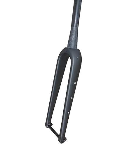 Amazon.com : Ritchey WCS Carbon Cross Disc Fork - Tapered, 45mm